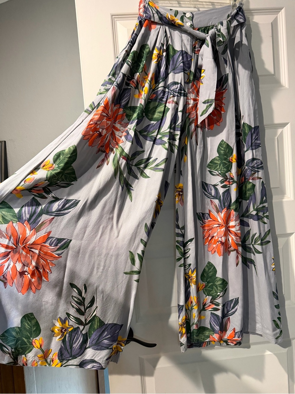 Patrons of Peace wide-leg pants Sz M 💙 💐